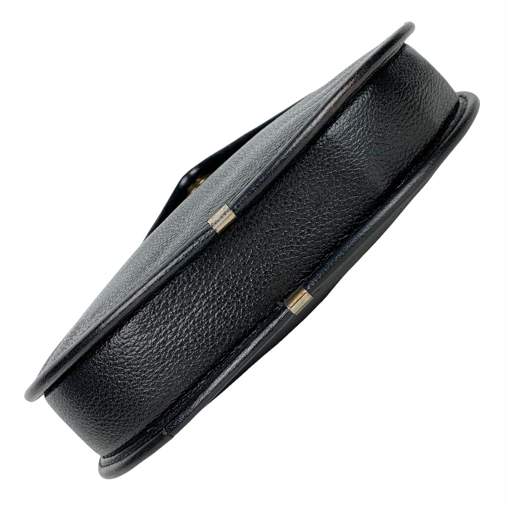 YSL Vintage Leather Crossbody Bag - Picture 7 of 13